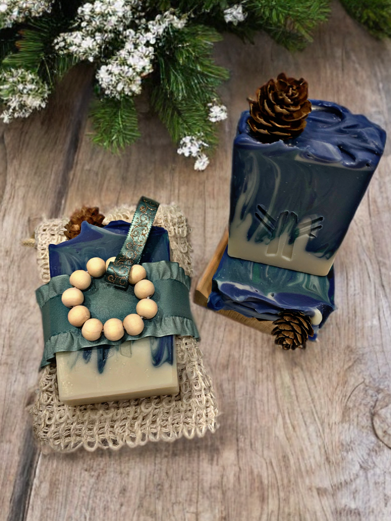 Winter Woods ~ Artisan Soap