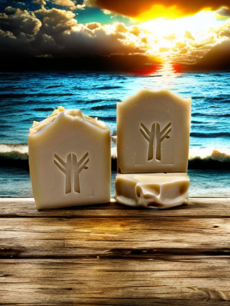 The Barber’s Voyage ~ Artisan Soap