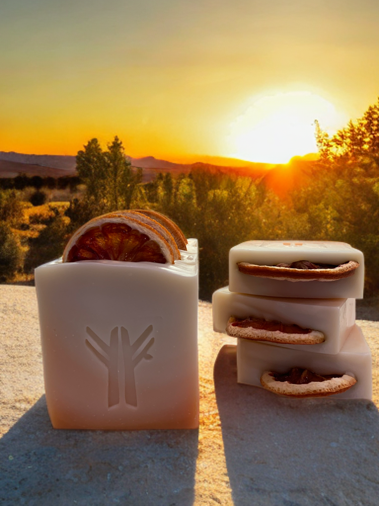 Sunrise ~ Artisan Soap