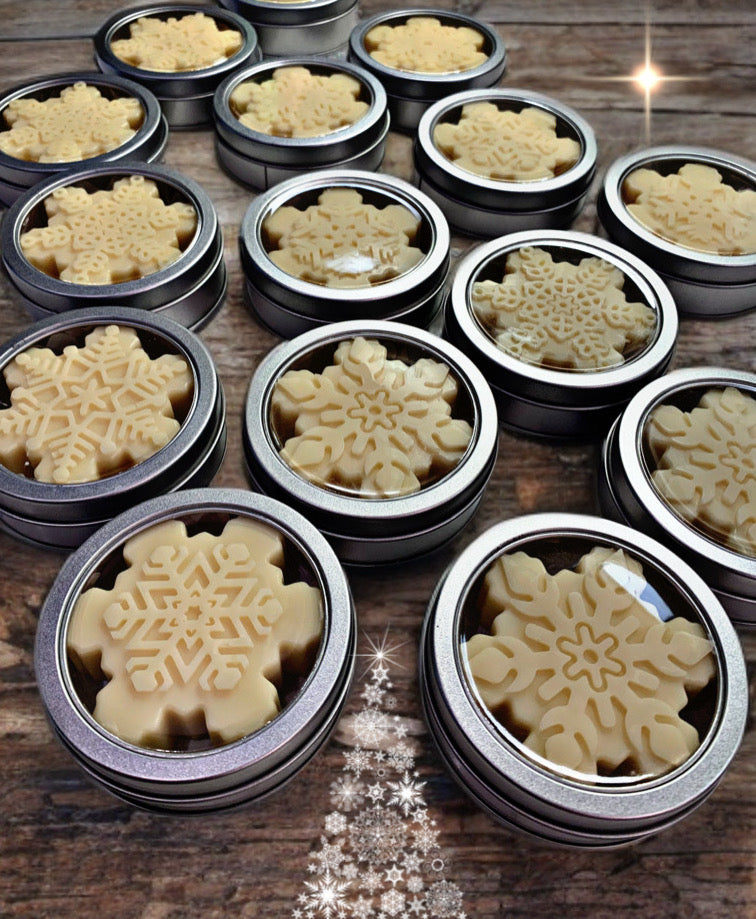 Sugar Plum Fairy ~ Artisan Solid Lotion