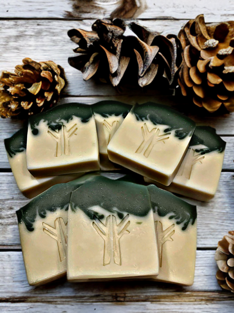 Njordr's Cardamom Breeze ~ Artisan Soap